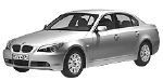 BMW E60 P3036 Fault Code
