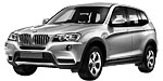 BMW F25 P3036 Fault Code