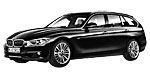 BMW F31 P3036 Fault Code